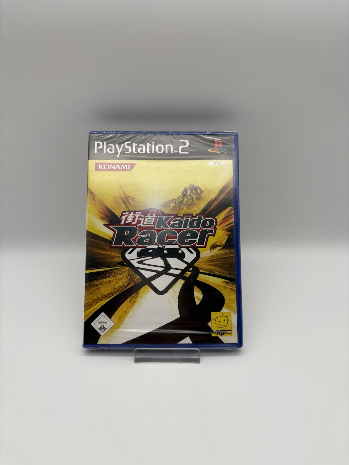 Kaido Racer (Sony PlayStation 2) - PS2 - NEU - Sealed