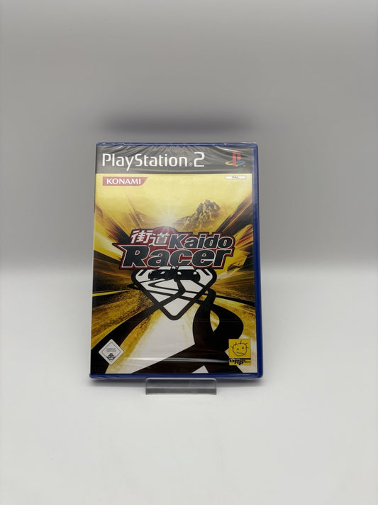 Kaido Racer (Sony PlayStation 2) - PS2 - NEU - Sealed