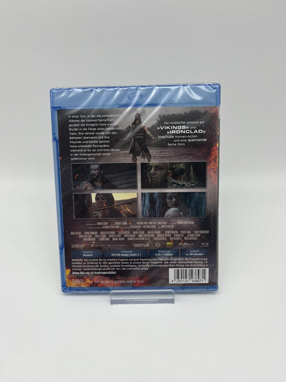 The Huns - Die Rache der Barbaren - Blu-ray - NEU / OVP