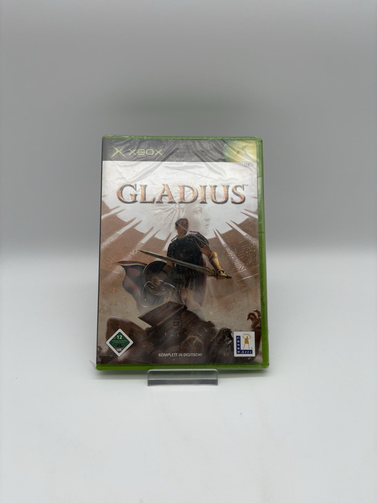 Gladius (Microsoft Xbox Classic) - NEU - Sealed