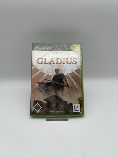 Gladius (Microsoft Xbox Classic) - NEU - Sealed