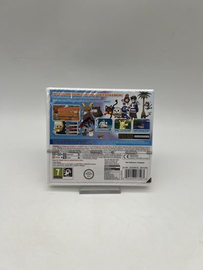 Pokemon Mond - Nintendo 3DS - NEU & Sealed - EU Version
