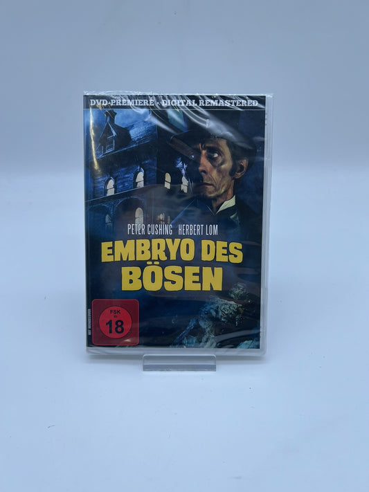 Embryo des Bösen - uncut Fassung - DVD - Neu & Sealed