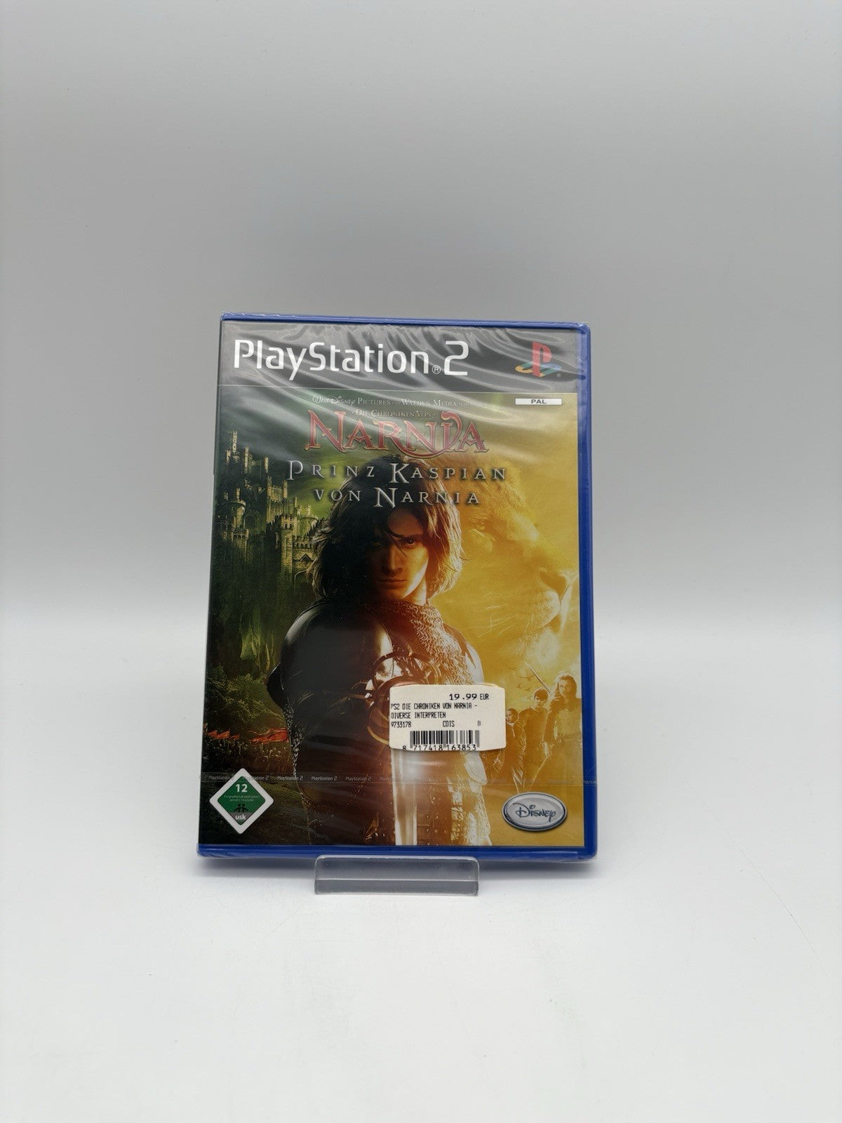 Die Chroniken von Narnia: Prinz Kaspian von Narnia (PlayStation 2) - PS2 - NEU