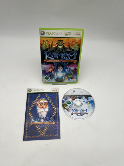 Kameo - Elements of Power - Microsoft Xbox 360 - OVP + Anleitung