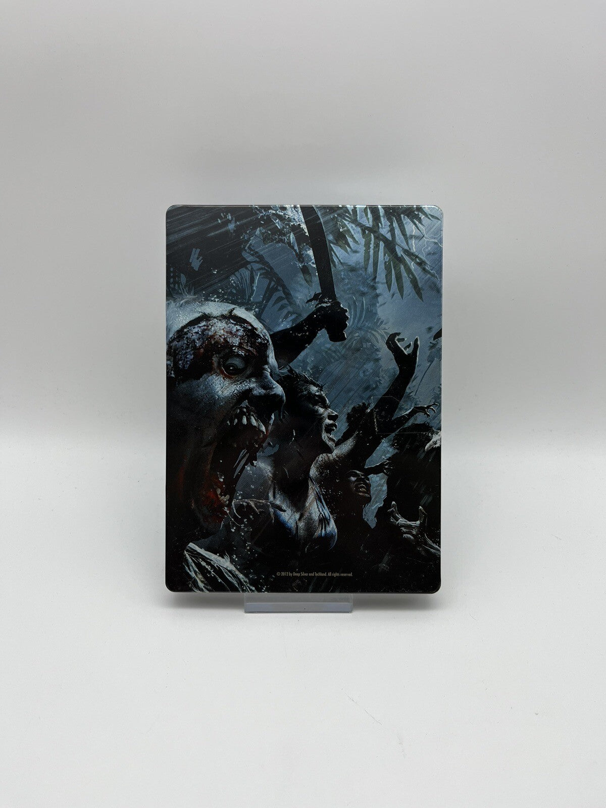Dead Island Riptide - Steelbook - Ohne Spiel - PlayStation - Xbox 360 - PS3
