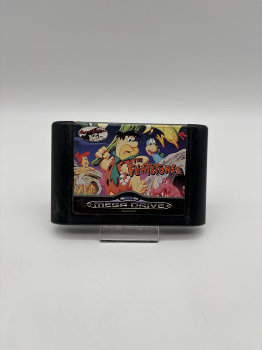 The Flintstones - Sega Mega Drive - Nur Modul