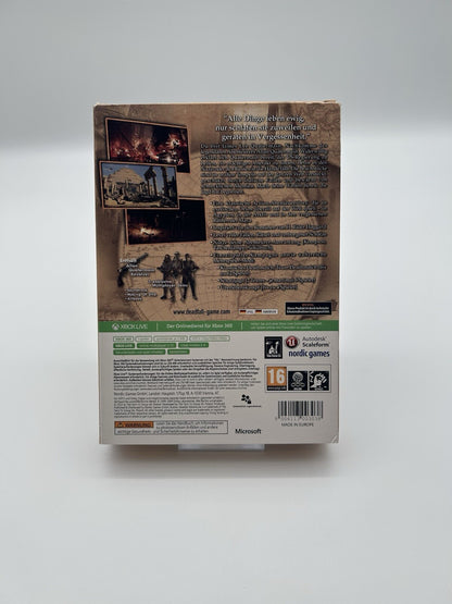 Deadfall Adventures - Collector's Edition - Microsoft Xbox 360 - Original - OVP