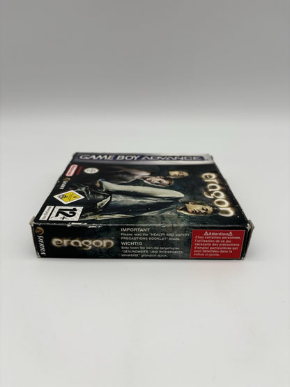 Eragon (Nintendo GameBoy Advance) - GBA - OVP + Anleitung