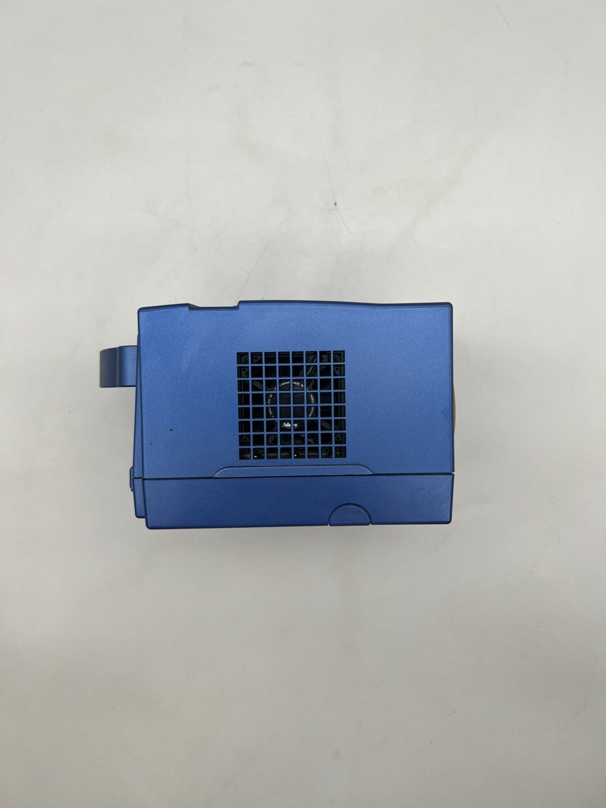 Nintendo Gamecube Konsole Icedcube Blau Metallic Blue Nur konsole + Kabeln Only
