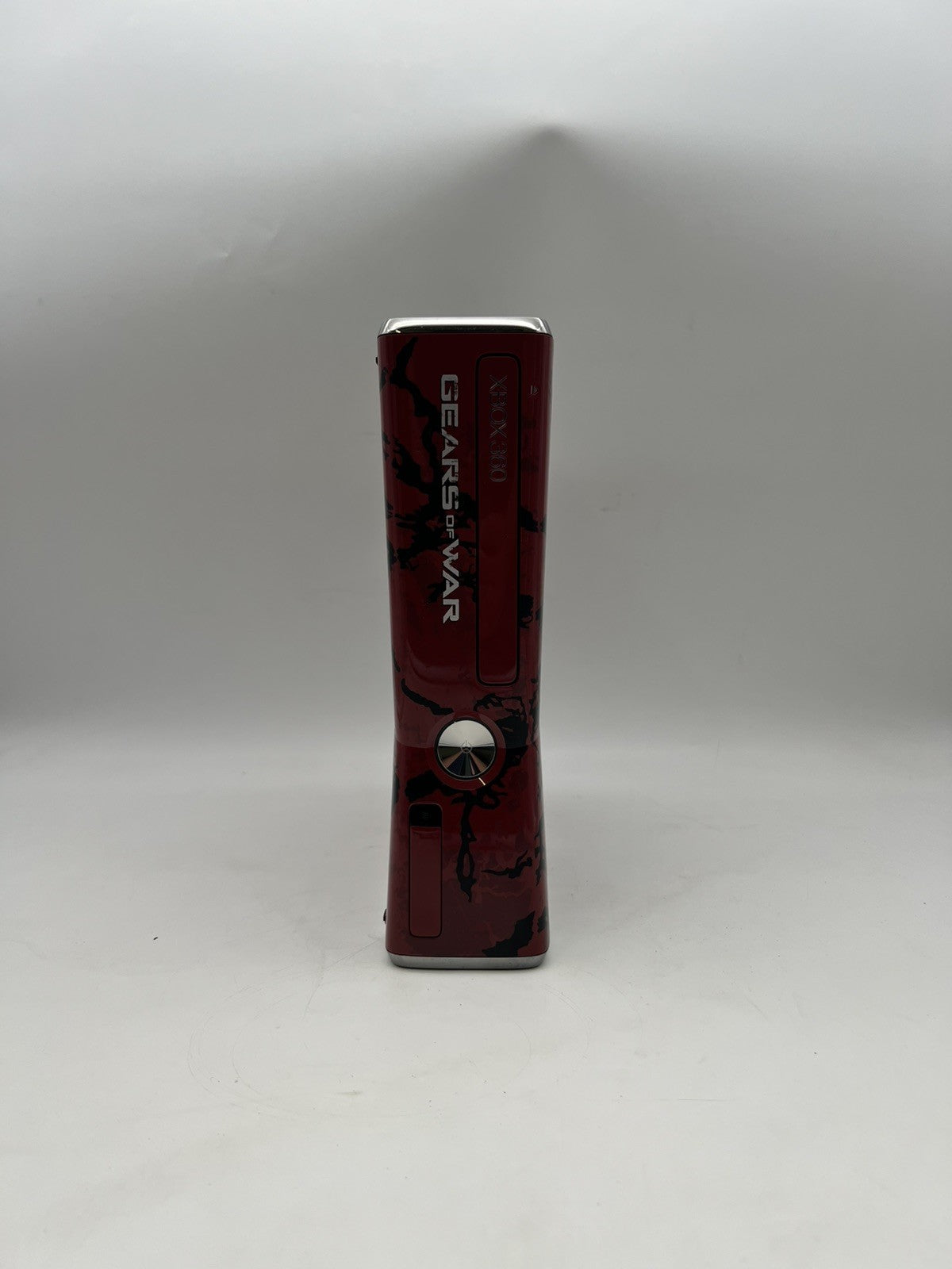 Microsoft Xbox 360 Gears of War 3 Limited Edition Slim Konsole OVP - Controller