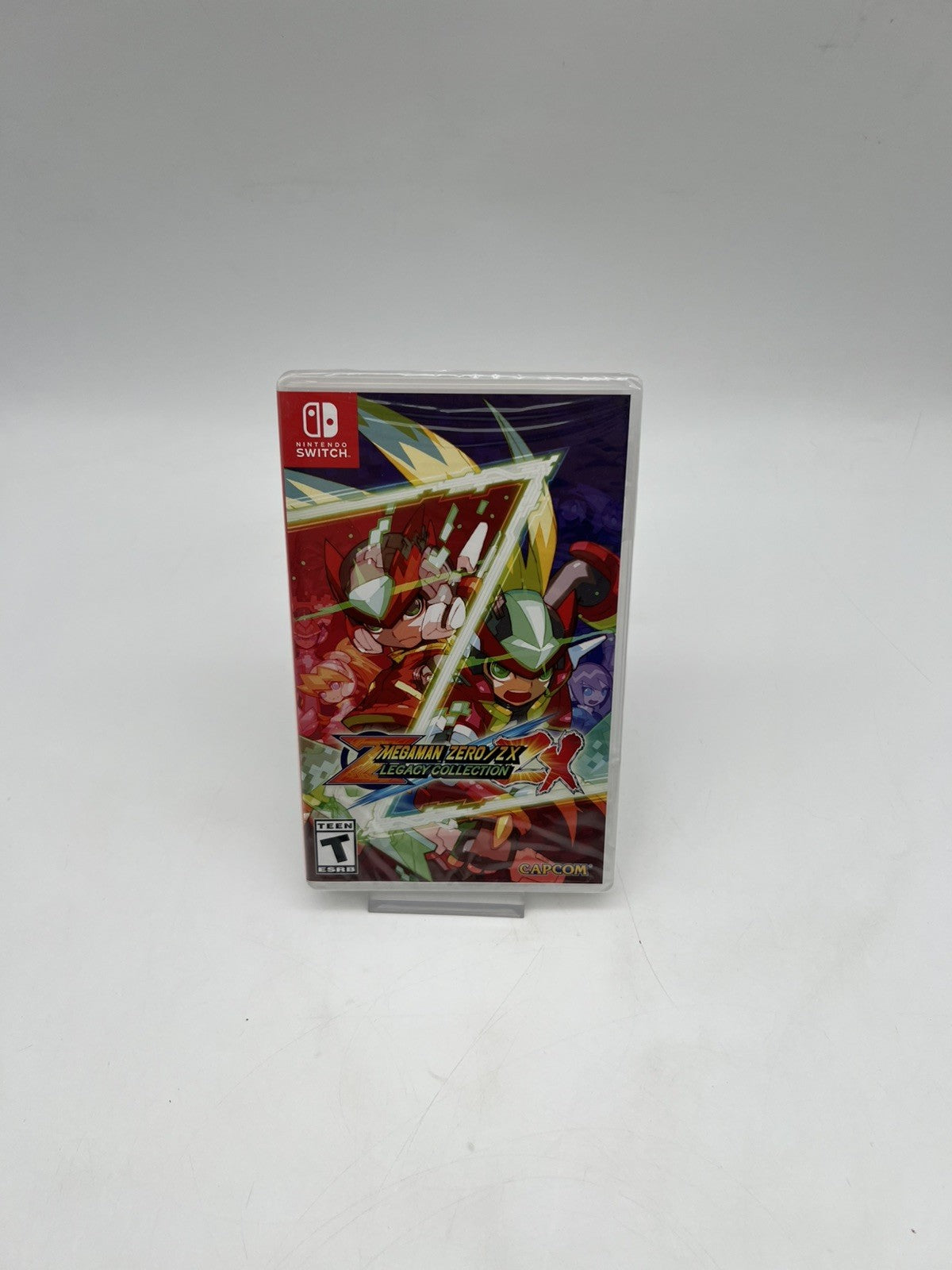 Mega Man Zero / ZX Legacy Collection - Nintendo Switch - NEU & Sealed