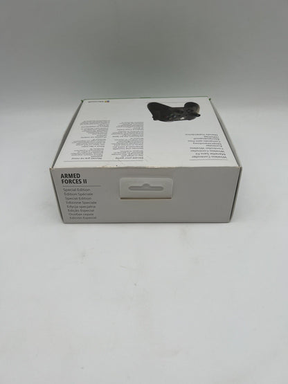 Microsoft Xbox One Controller Armed Forces II 2 • Sealed • Versiegelt • NEU