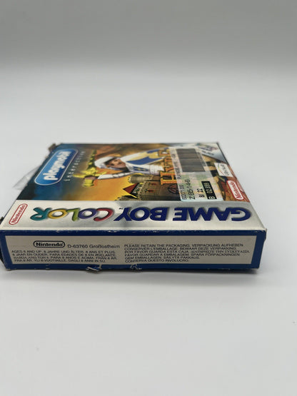 Playmobil: Hype - The Time Quest - Nintendo GameBoy Color - OVP + Anleitung