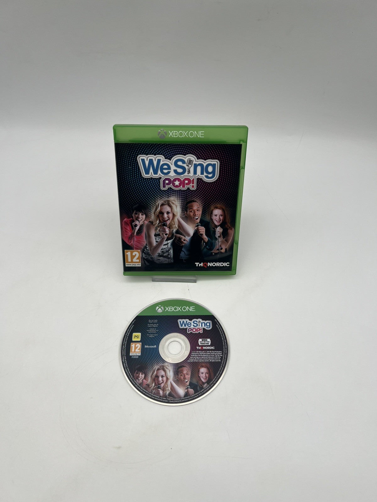 We Sing: Pop! - Microsoft Xbox One