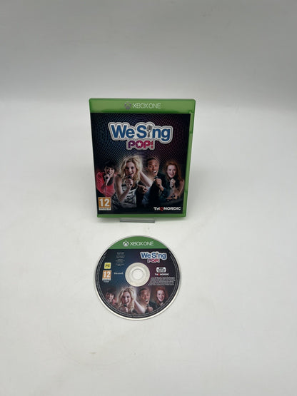 We Sing: Pop! - Microsoft Xbox One