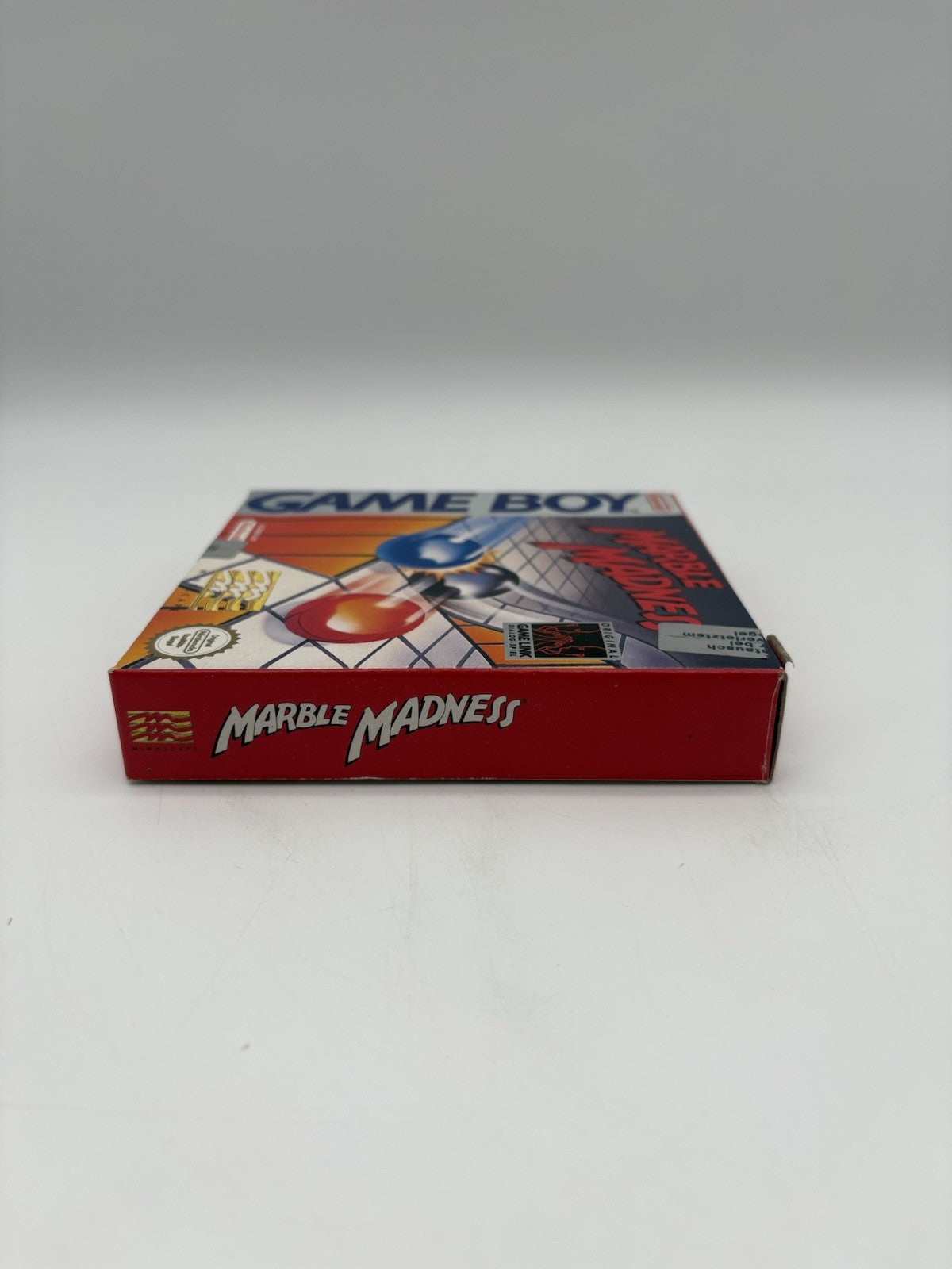Marble Madnass - Nintendo Gameboy Classic - OVP + Anleitung