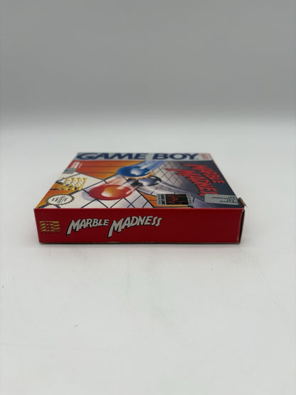 Marble Madnass - Nintendo Gameboy Classic - OVP + Anleitung
