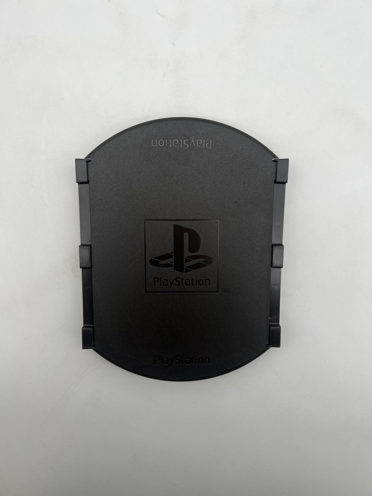 Sony Playstation 1 - Stand On - PS1 - Original - Schwarz
