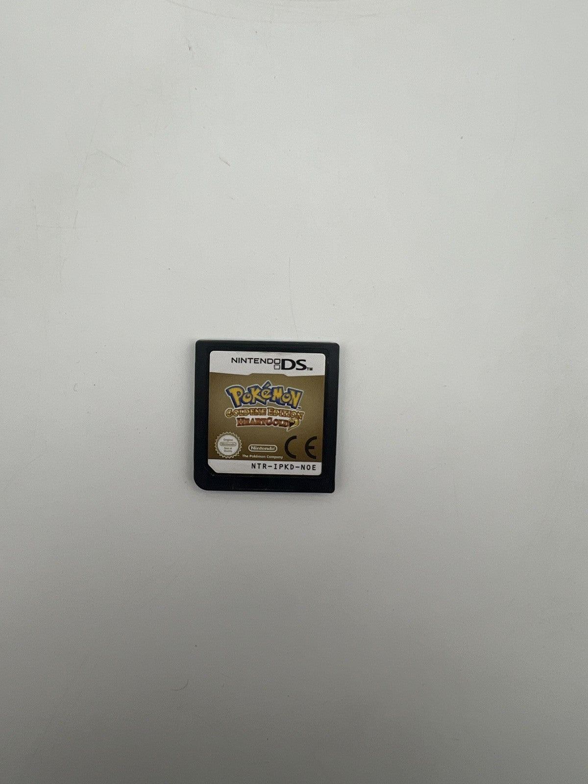 Pokémon Goldene Edition Heartgold - Nintendo DS - Nur Modul