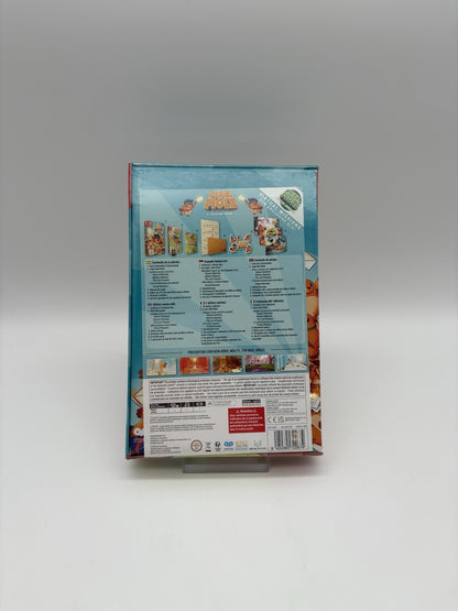 Mail Mole Collector´s Edition - Nintendo Switch - NEU - Sealed