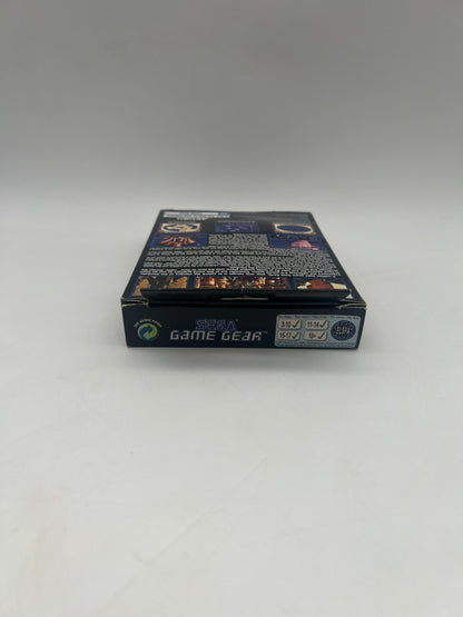 Stargate - SEGA Game Gear - OVP + Anleitung