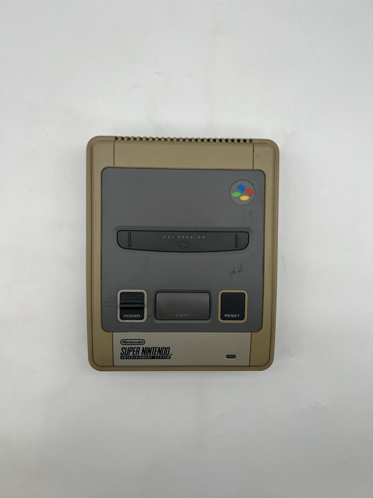 Super Nintendo - SNES Konsole - Controller + Alle Kabeln - OVP - Original