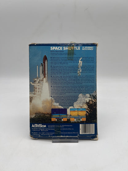 Space Shuttle - A Journey Into Space - Atari 2006 - OVP