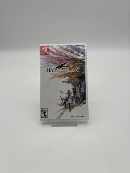 Harvestella (Nintendo Switch, 2022) - US Version - NEU & Sealed