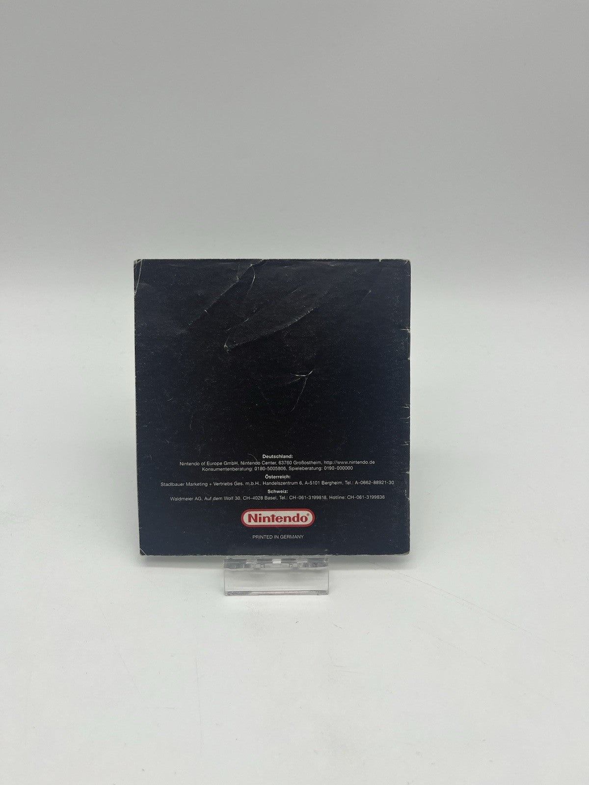 Golden Sun Die Vergessene Epoche - Nintendo Gameboy Advance GBA - Nur Anleitung