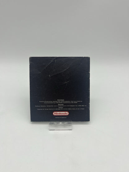 Golden Sun Die Vergessene Epoche - Nintendo Gameboy Advance GBA - Nur Anleitung