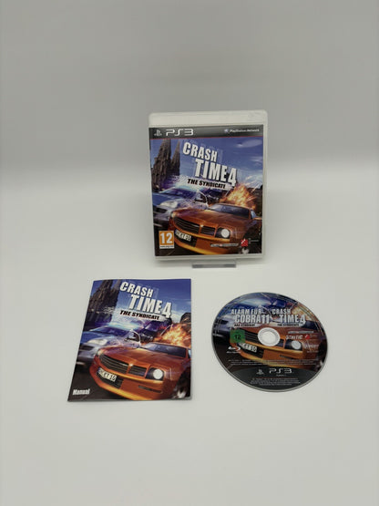 Alarm für Cobra 11: das Syndikat  - Sony PlayStation 3 - PS3 - Wheel