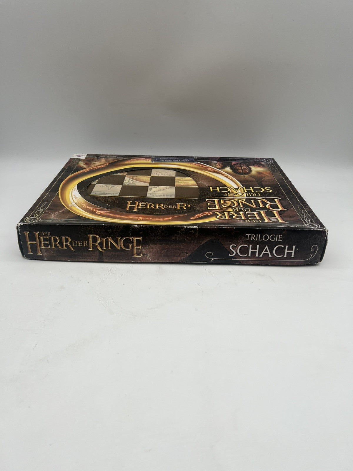 Herr der Ringe Schach - Trilogie Edition - Komplett
