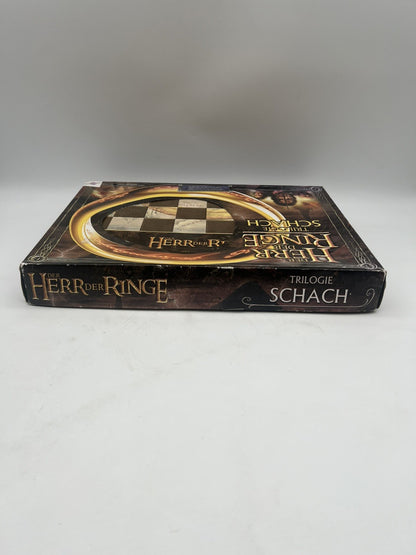 Herr der Ringe Schach - Trilogie Edition - Komplett