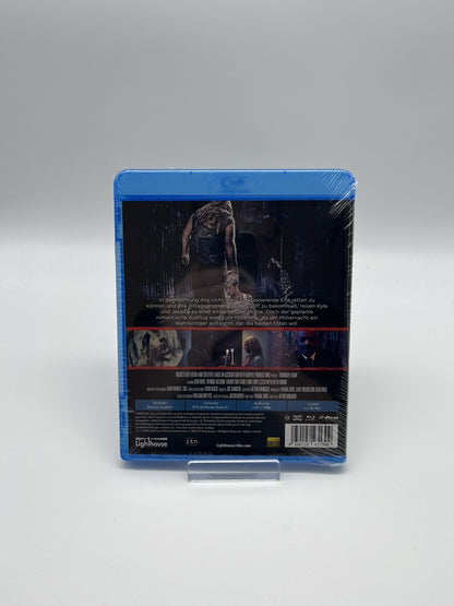 Midnight Man - Blu-Ray - Uncut - Ken Foree Wendie Weldon Tommy Day Carey - NEU