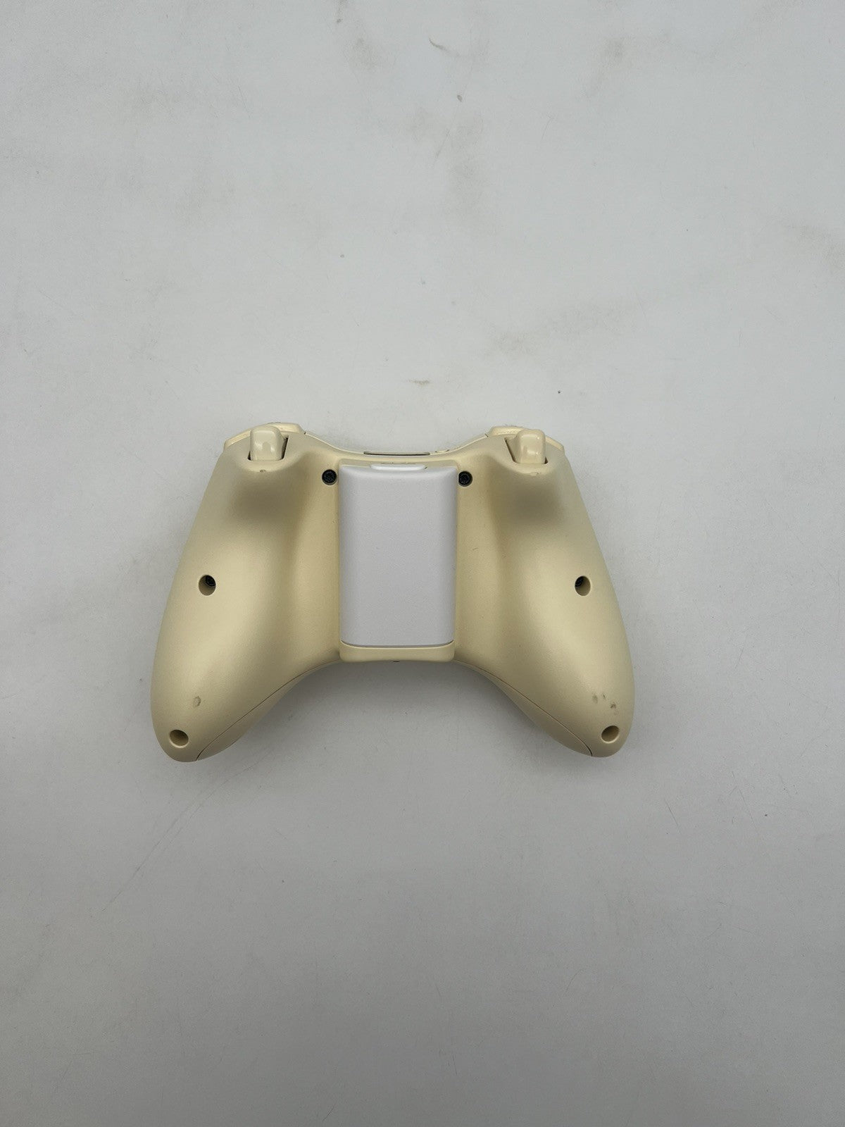 Microsoft Xbox 360 - Original Wireless Controller - creme beige