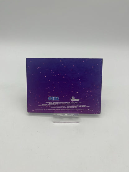 Phantasy Star Collection - Nintendo GameBoy Advance - GBA - Nur Anleitung