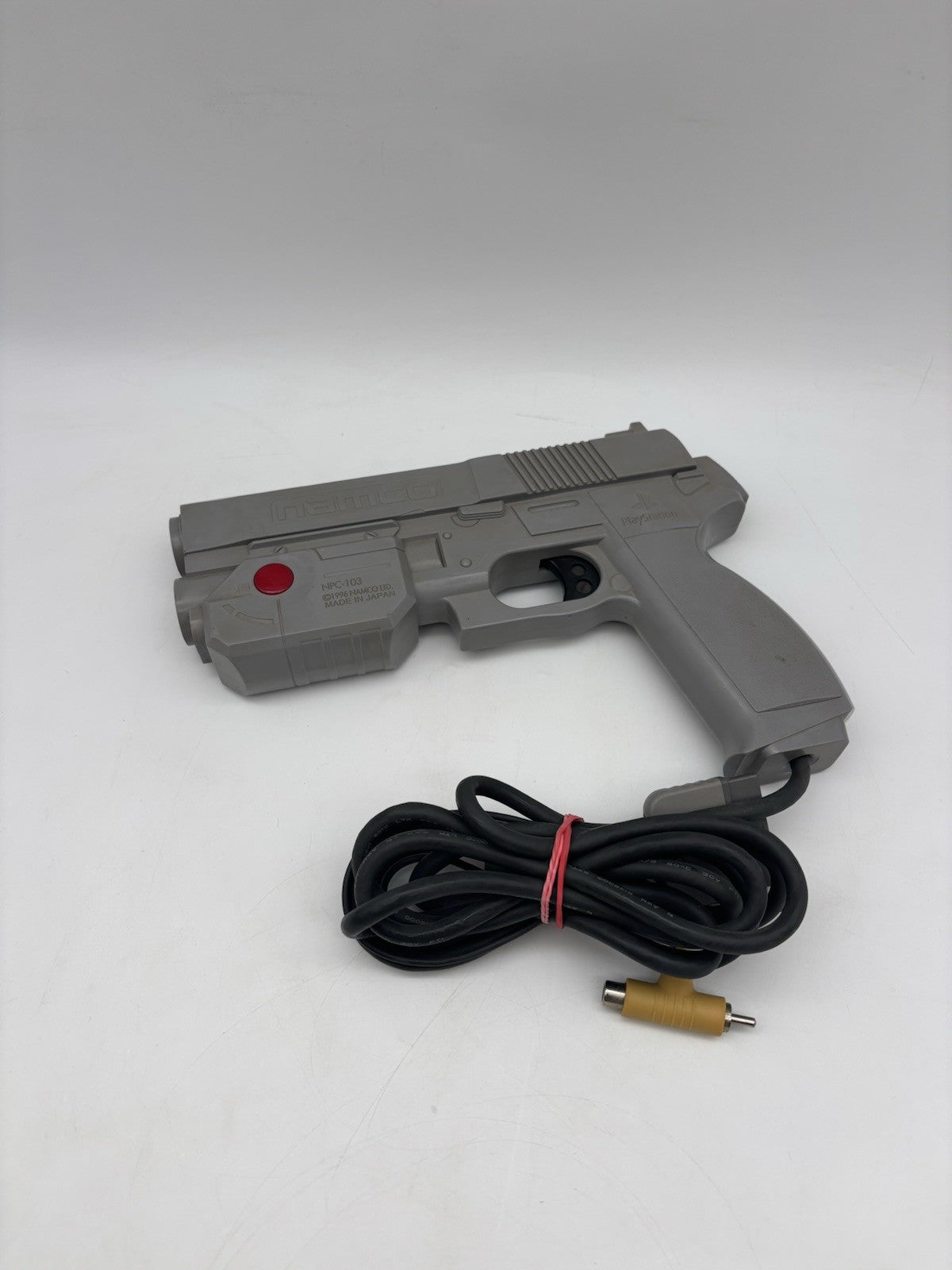 NAMCO NPC-103 Light Gun Pistole PS1 Controller Playstation 1 PS1