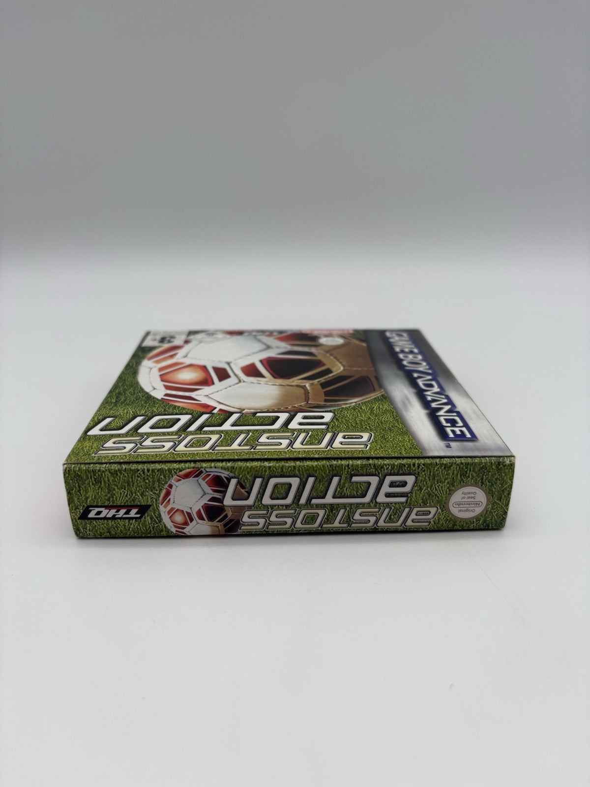Anstoss Action 2006 (Nintendo Game Boy Advance) - GBA - OVP + Anleitung