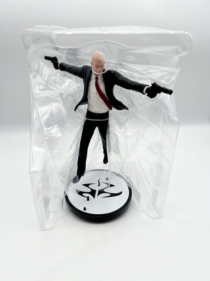 Hitman Agent 47 Statue - 23 cm - OVP - Square Enix