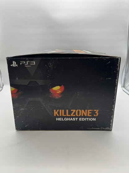 Killzone 3 - Helghast Edition (Sony PlayStation 3, 2011) - PS3 - Ohne Spiel