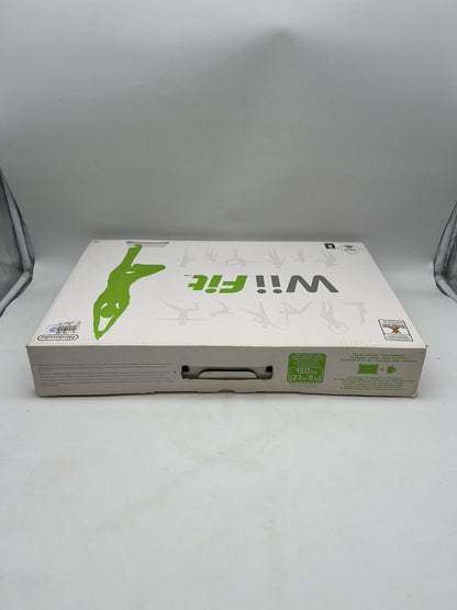 Nintendo Wii ORIGINAL Balance Board - Fitness- Wii Fit - OVP - Weiß