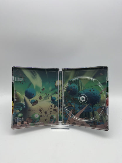 Dragon Ball: Fighter Z - PlayStation - PS4 - Xbox - Steelbook - Ohne Spiel