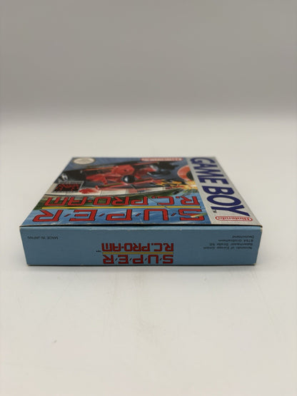 Super R.C. Pro-Am - Nintendo Gameboy Classic - OVP + Anleitung