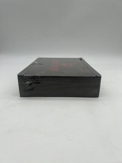 Roter Staub - uncut Limited Collectors Edition - Holzbox - DVD / Blu-ray - Neu