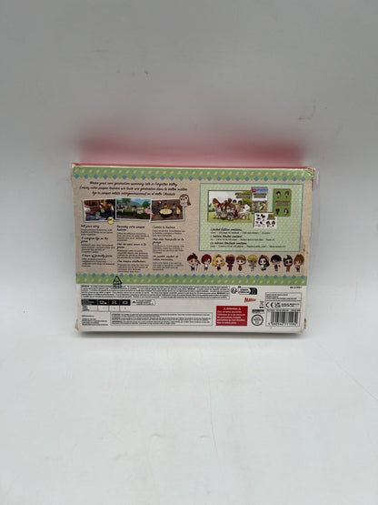 Story of Seasons: A Wonderful Life - Limited Edition - NEU