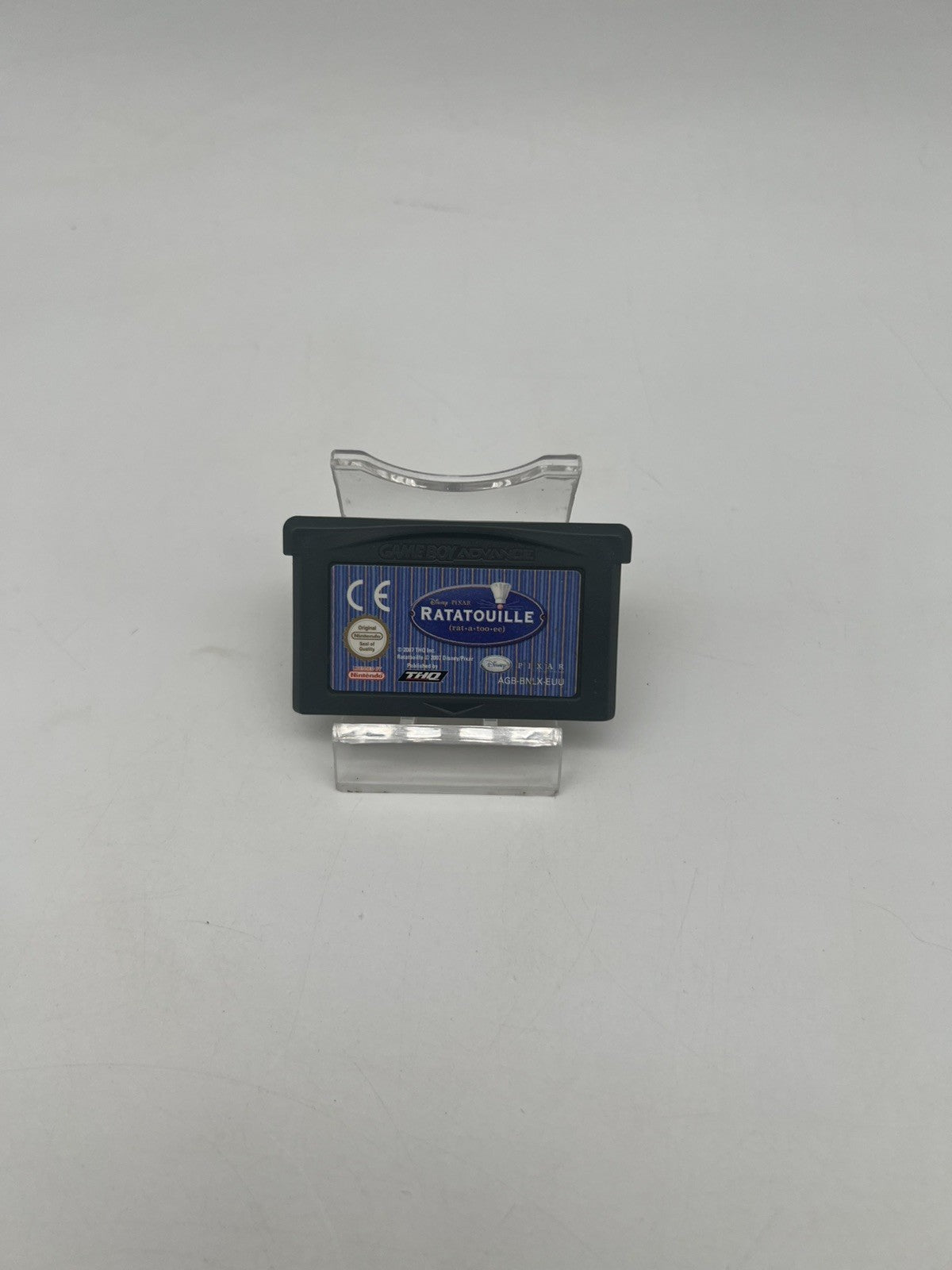 Ratatouille - Nintendo Gameboy Advance - GBA - Nur Modul