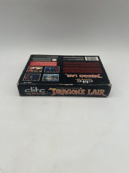 Dragon's Lair - Super Nintendo - SNES - Leerkarton- Nur OVP - Ohne Spiel