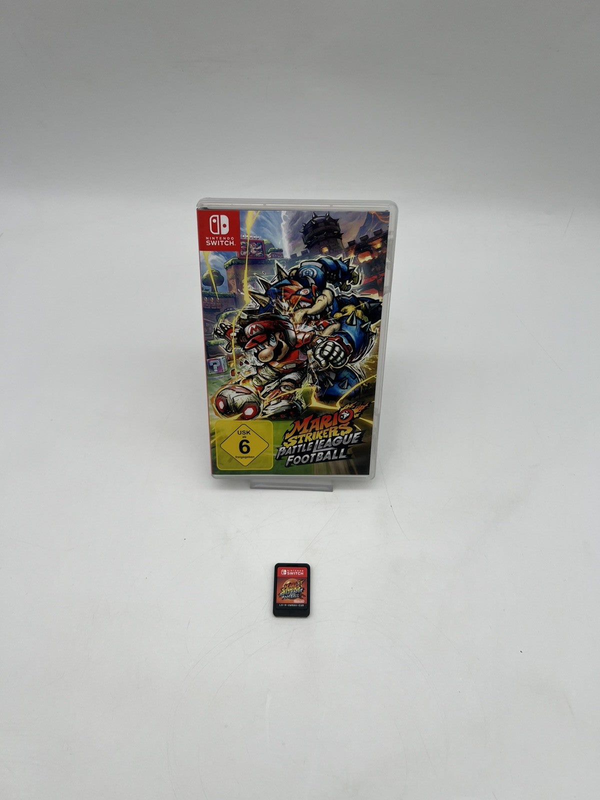 Mario Strikers: Battle League - Nintendo Switch