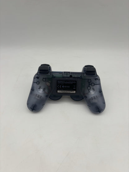 Sony PlayStation 3 Ps3 Controller Wireless Slate Grey Grau transparent